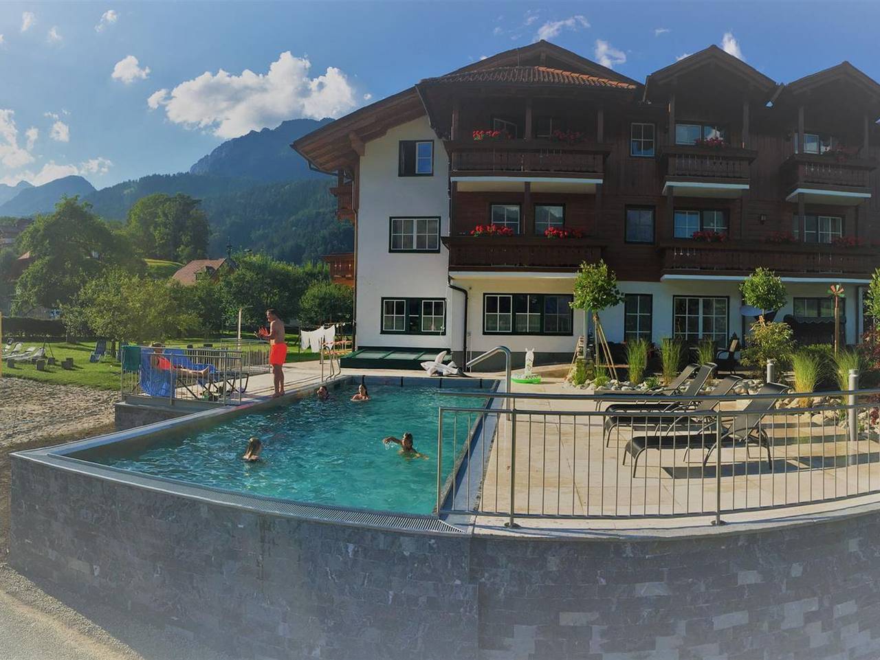 Ganze Ferienwohnung, Gästehaus Hartweger - App. Kaibling, Planai, Labeck in Haus, Schladming-Dachstein