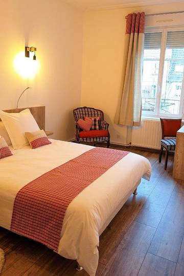 Gîte pour 4 personnes, avec terrasse dans Office de Tourisme de Niederbronn les Bains