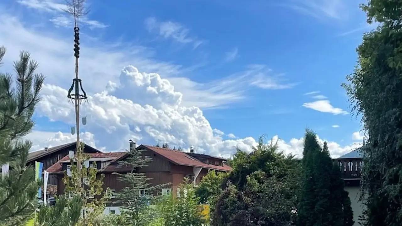Ganze Ferienwohnung, Ferienwohnung für 8 Personen (90 m²) in Ofterschwang in Ofterschwang, Bayerisch Schwaben