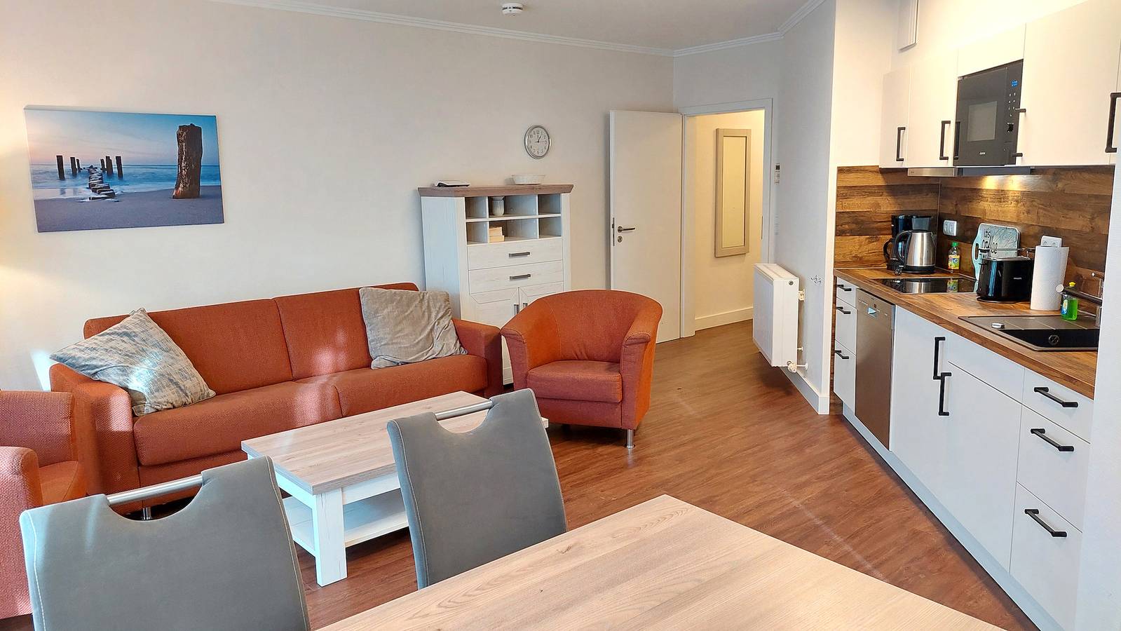 Ganze Ferienwohnung, Dünenpark Binz, Whg. 62 in Ostseebad Binz, Binz