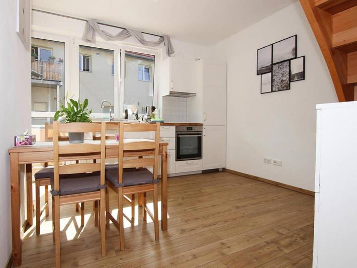 Ferienhaus für 3 Personen, mit Balkon in Malchow - 3