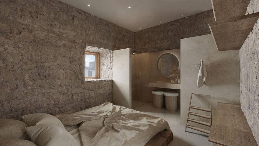 Hotel para 2 personas, con terraza en Requena-Utiel - 2