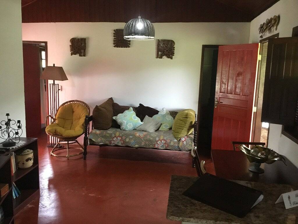 Ótima casa localizada na Mata Atlântica com piscina enorme, Sauna, Trilhas para caminhadas e muito mais. in Nova Friburgo, Rio de Janeiro (Bundesstaat)