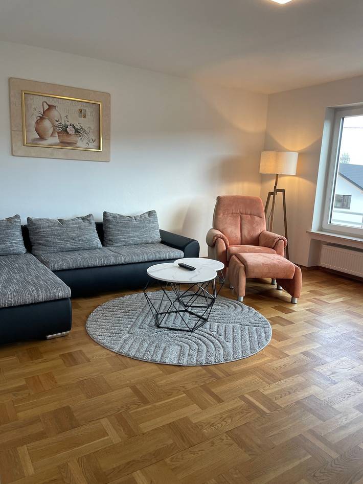 Ferienwohnung für 8 Personen, mit Balkon, mit Haustier in Augsburg und Umgebung - 2