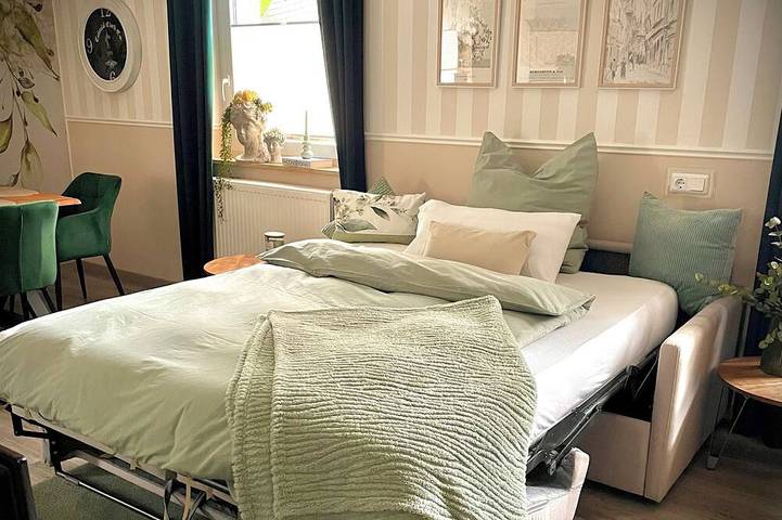 Ferienhaus für 4 Personen, mit Garten und Terrasse in Selb - 2