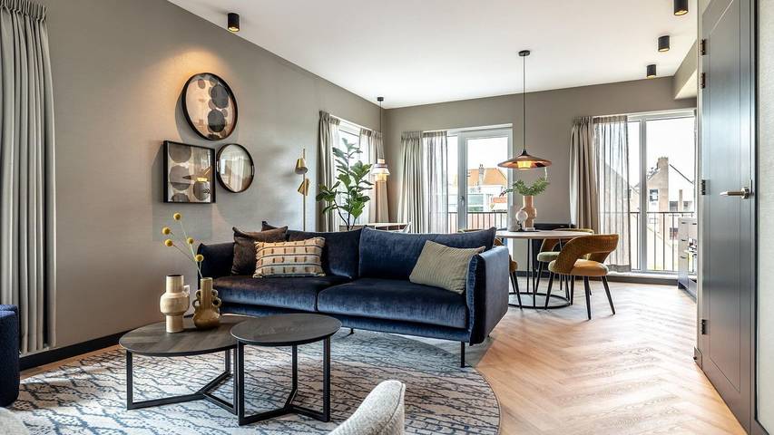 Gîte pour 5 personnes, avec jardin à Delft - 2