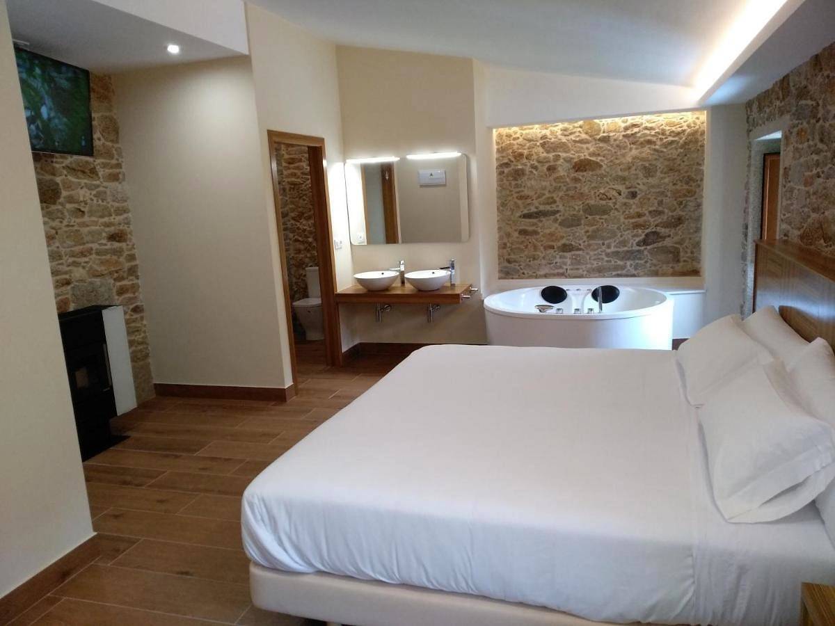 Apartamento entero, Vilar De Lema in Muxía, Costa da Morte