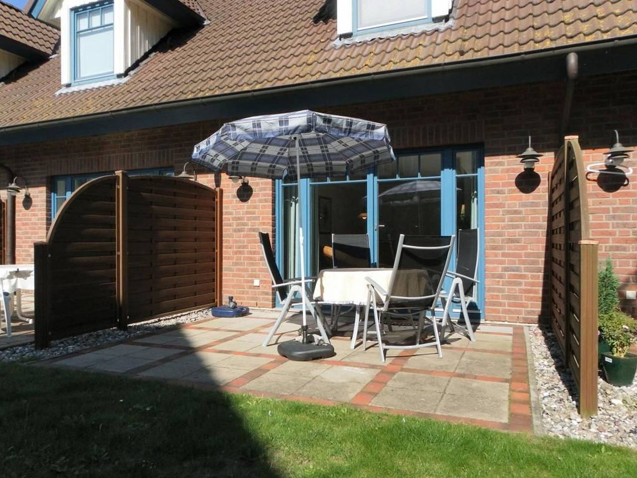 Ganze Ferienwohnung, Haus Strandmuschel in Redewisch, Boltenhagen