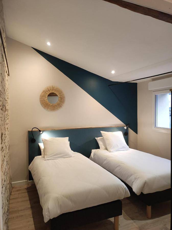 Location de vacances pour 6 personnes, avec terrasse dans Lac de Grand-Lieu - 4