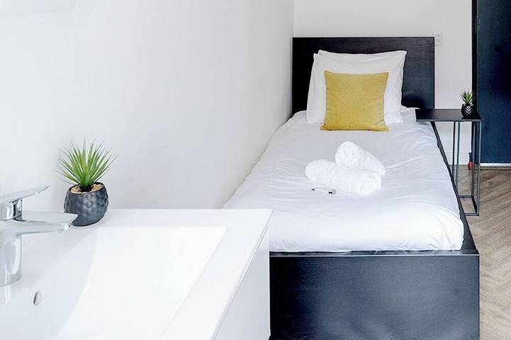 Ferienwohnung für 1 Personen - 1