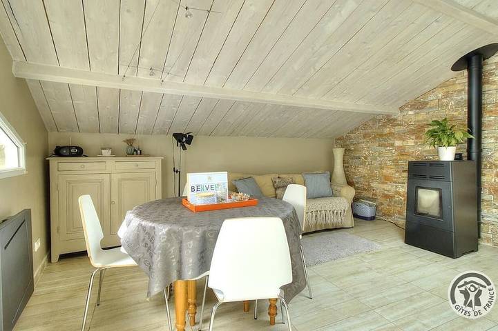 Location de vacances pour 4 personnes à Poleymieux-au-Mont-d'Or