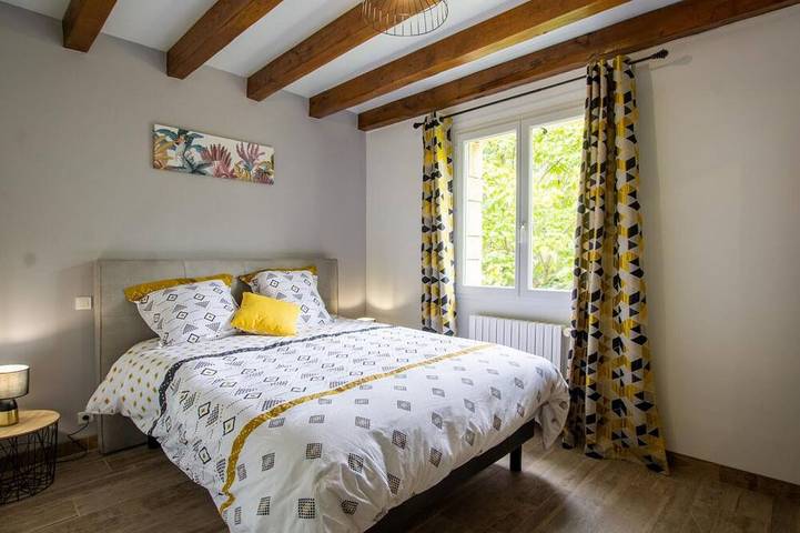 Gîte pour 6 personnes, avec jardin, animaux acceptés à Saint-Vincent-le-Paluel - 4