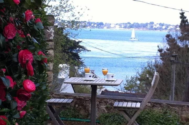 Maison de vacances pour 6 personnes, avec jardin et balcon