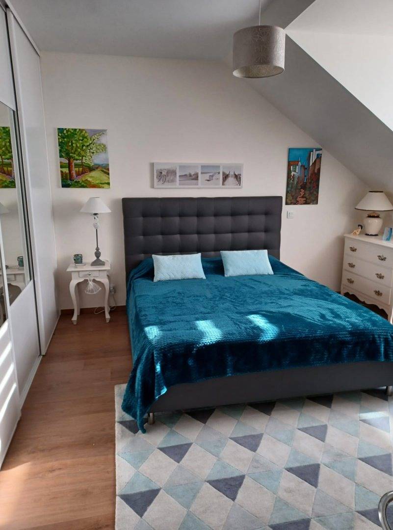 "Yamaléna" proche mer et au calme à La Baule - Chambre in La Baule-Escoublac, Côte d'Amour