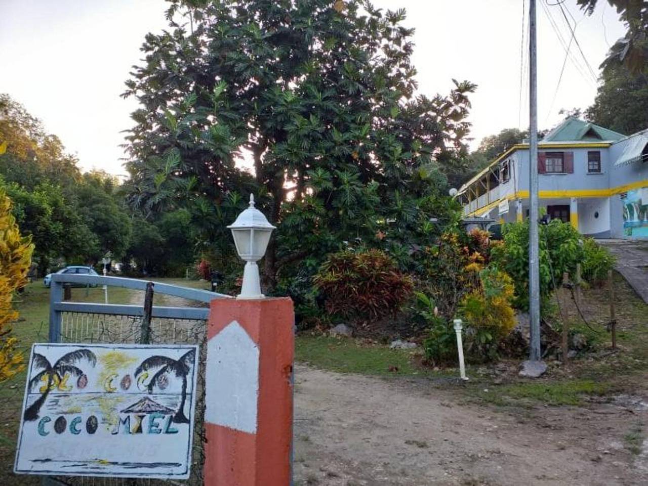 Maison charmante aux Abymes avec terrasse et jardin. in Les Abymes, Guadeloupe