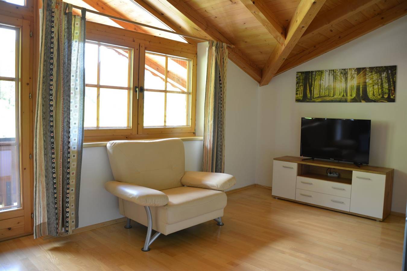 App. "4"- 3 Schlafzimmer/2. Og in Walchsee, Kaiserwinkl