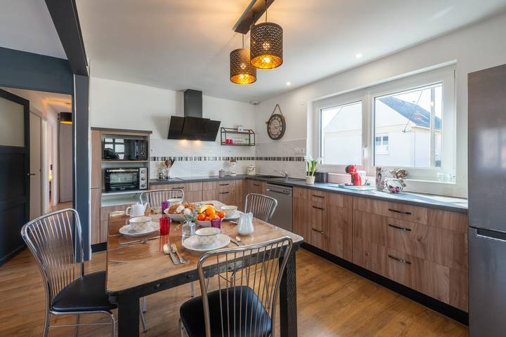 Le Jovia - Petfriendly - Wifi in Laval, Mayenne