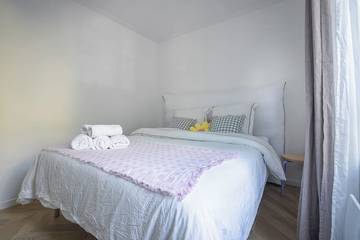 Appartement De Vacances pour 4 Personnes dans Bussy-Saint-Georges, Seine-et-Marne, Photo 2