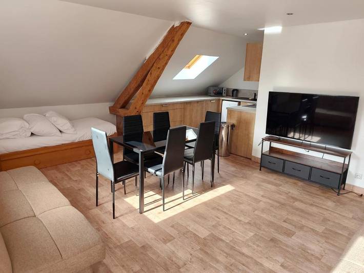 Hôtel pour 2 personnes, avec Terrasse et Jardin à L'Argentière-la-Bessée