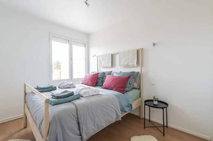 Gîte pour 4 personnes à Magny-les-Hameaux - 4