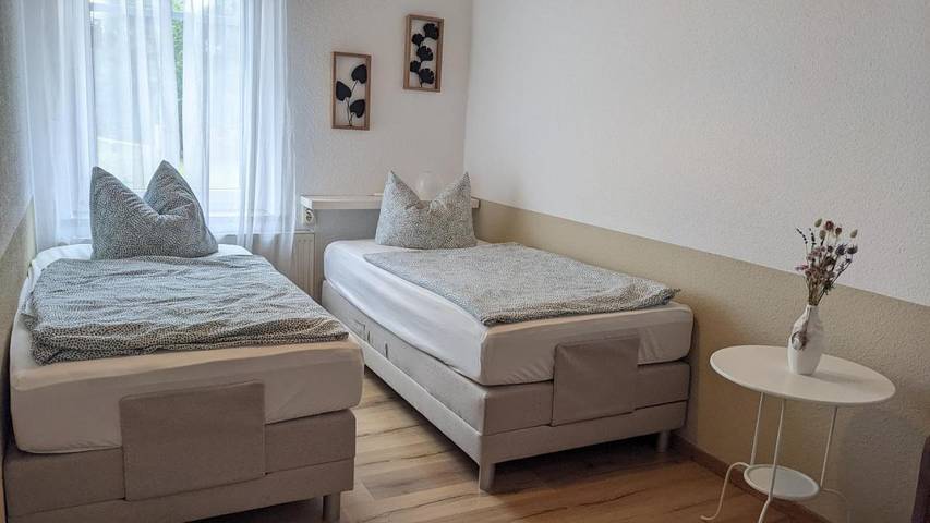 Ferienwohnung für 4 Personen, mit Terrasse und Garten in Ketzin - 2