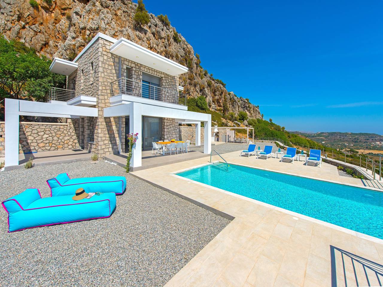 Casa vacanza a Rodi a partire da 719€ a notte