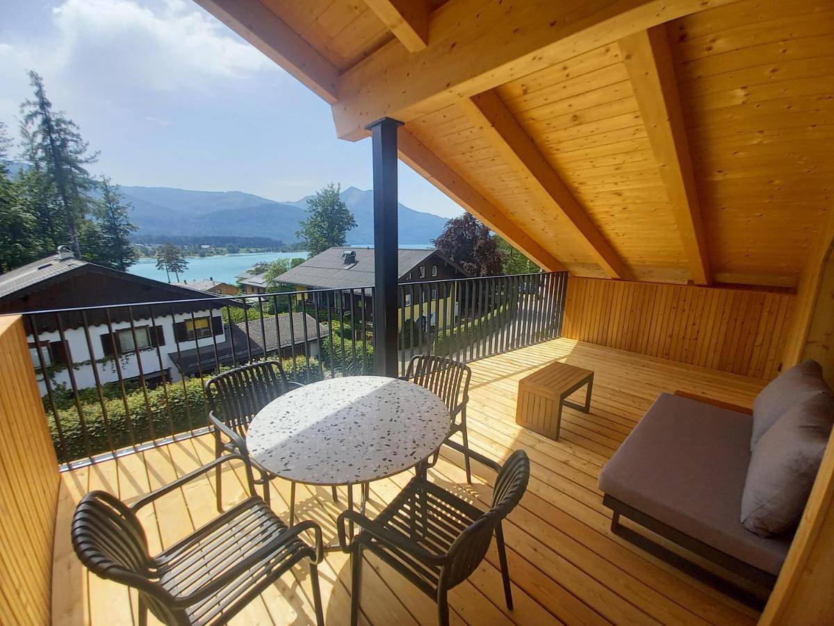 Ganze Wohnung, Wolf & Schaf Apartments in Sankt Gilgen, Bezirk Salzburg-Umgebung