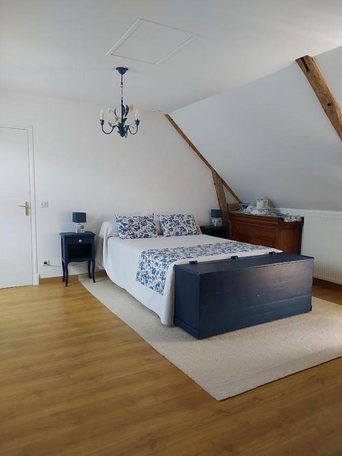 Les Ormeaux in Oisly, Sologne