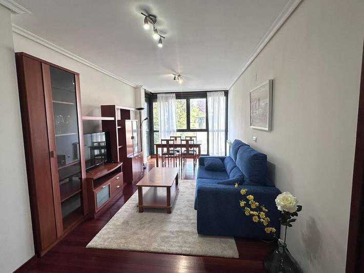 Apartamento de vacaciones para 4 personas, con terraza además de piscina y vistas - 1