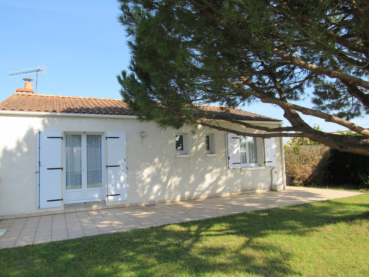 Casa tranquila cerca playas en L'Aiguillon in L'Aiguillon-sur-Mer, Fontenay-le-Comte