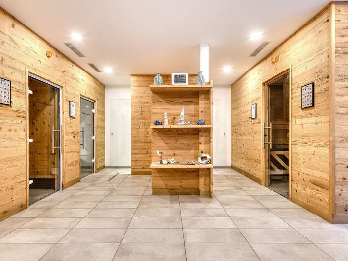 Ferienwohnung für 2 Personen, mit Garten und Sauna sowie Whirlpool und Pool, kinderfreundlich in Vorarlberg - 2