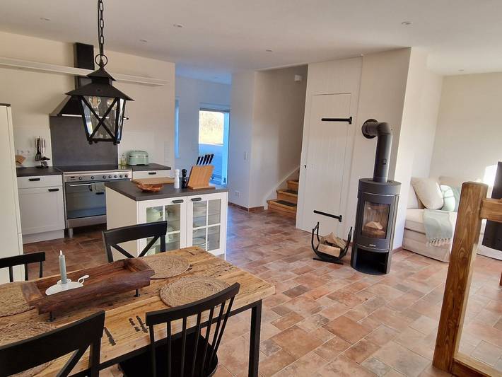 Ferienwohnung für 7 Personen, mit Garten und Sauna, mit Haustier - 1
