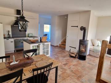 Ferienwohnung für 7 Personen, mit Sauna und Garten, mit Haustier in Hasselberg