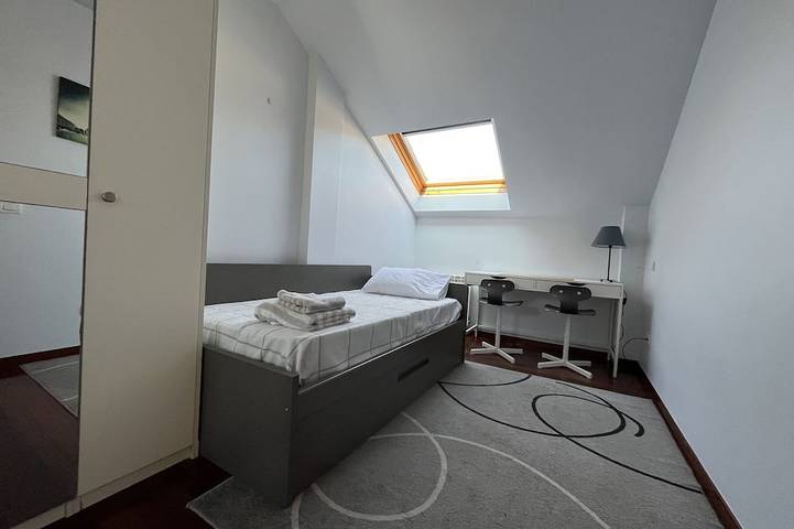 Appartement entier, Appartement confortable en duplex à Santoña in Santoña, Côte Cantabrienne