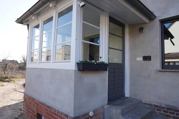 Ferienwohnung für 12 Personen, mit Garten und Ausblick in Bad Freienwalde - 4