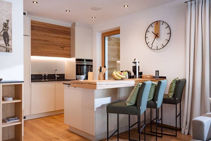 Ferienwohnung für 4 Personen, mit Ausblick und Garten in Kirchberg in Tirol - 4