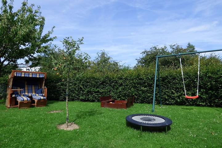 Ferienwohnung für 4 Personen, mit Terrasse und Garten in Kalkar - 4