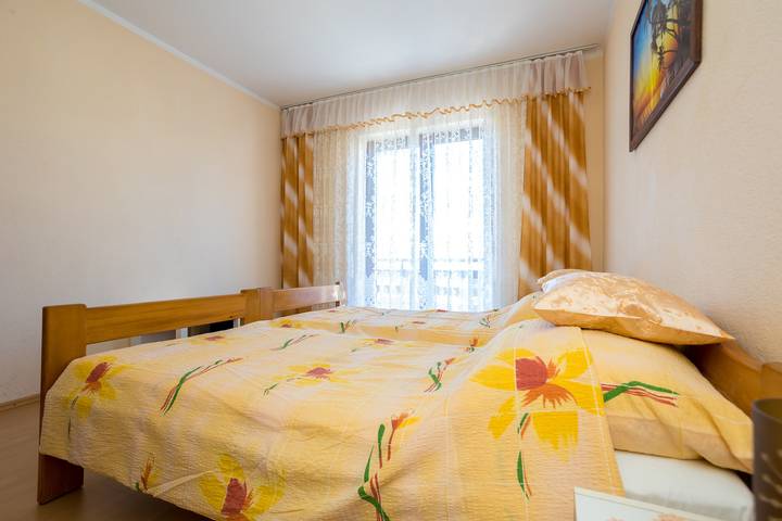 Ganze Wohnung, Ferienwohnung Filosevic - 2 in Njivice, Krk