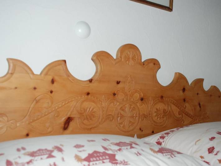 Ganze Wohnung, Chesa La Furia Dach Whg 45m2 in Pontresina, Sankt Moritz