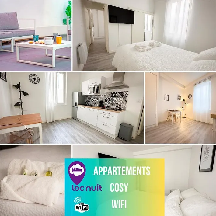 Apartamento de vacaciones para 2 personas, con terraza - 1