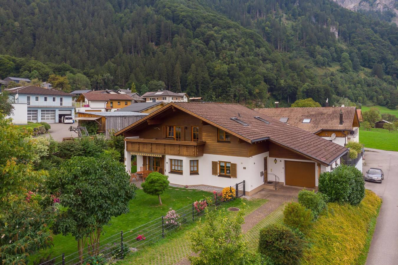 Ganze Ferienwohnung, Appartement Hochjochblick in Vandans, Schruns-Tschagguns