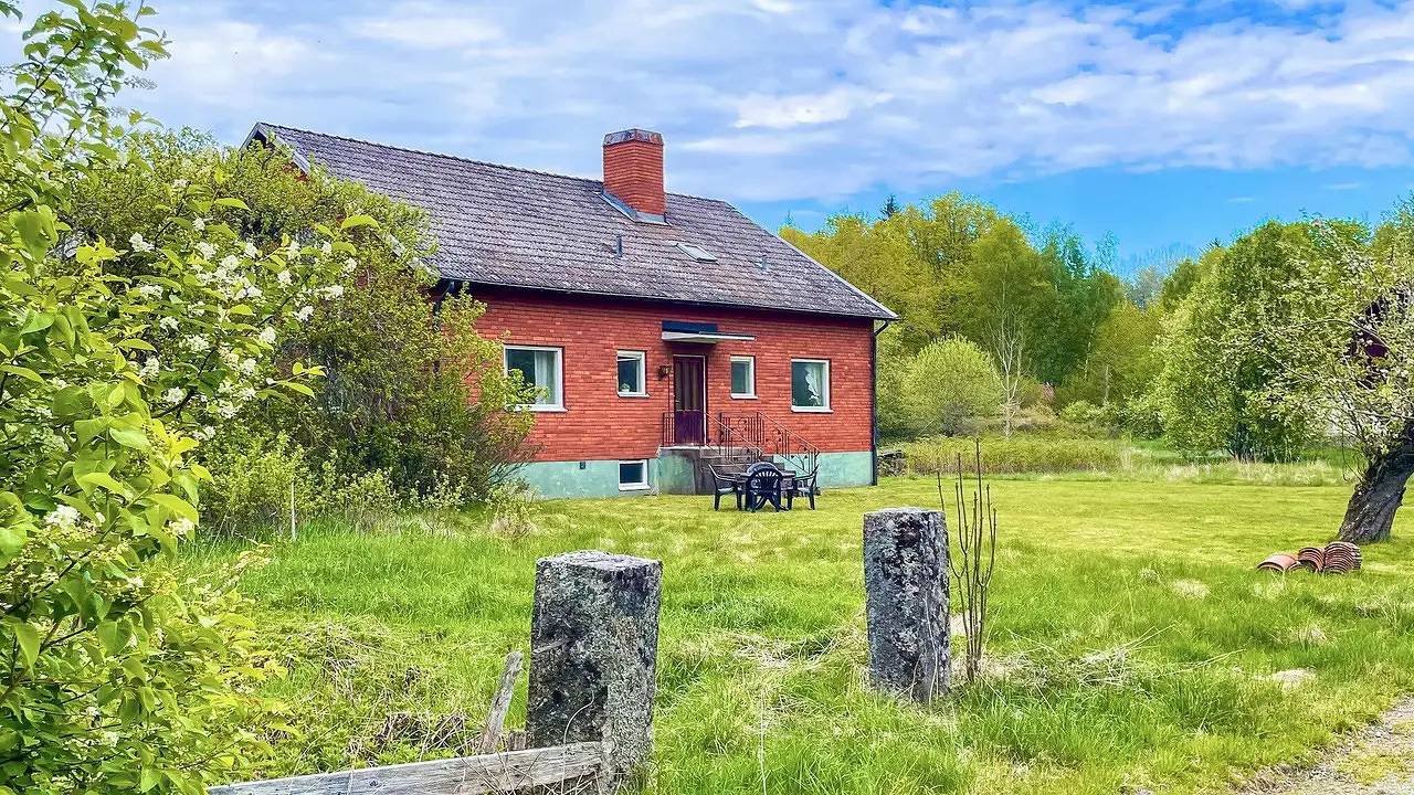 Casa vacanza a Smaland a partire da 73€ a notte