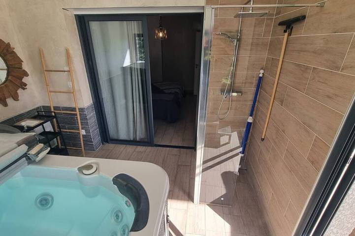 Location de vacances pour 4 personnes, avec jardin et jacuzzi à Grisolles - 3