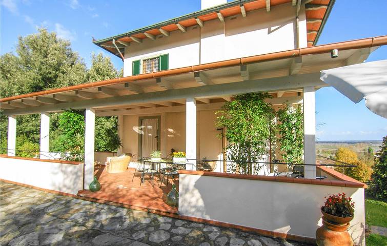 Location de vacances pour 11 personnes, avec terrasse à Capannori - 2