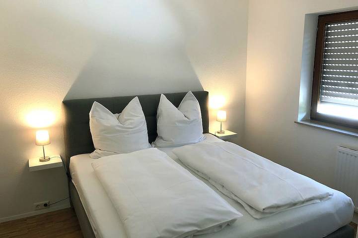 Ferienwohnung für 2 Personen, mit Garten, mit Haustier in Mettnau - 2