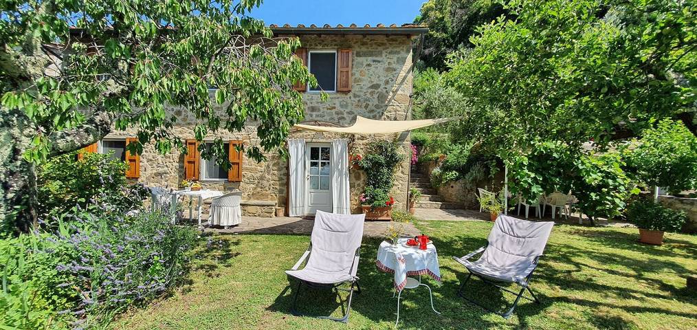 Granja para 4 personas en Toscana