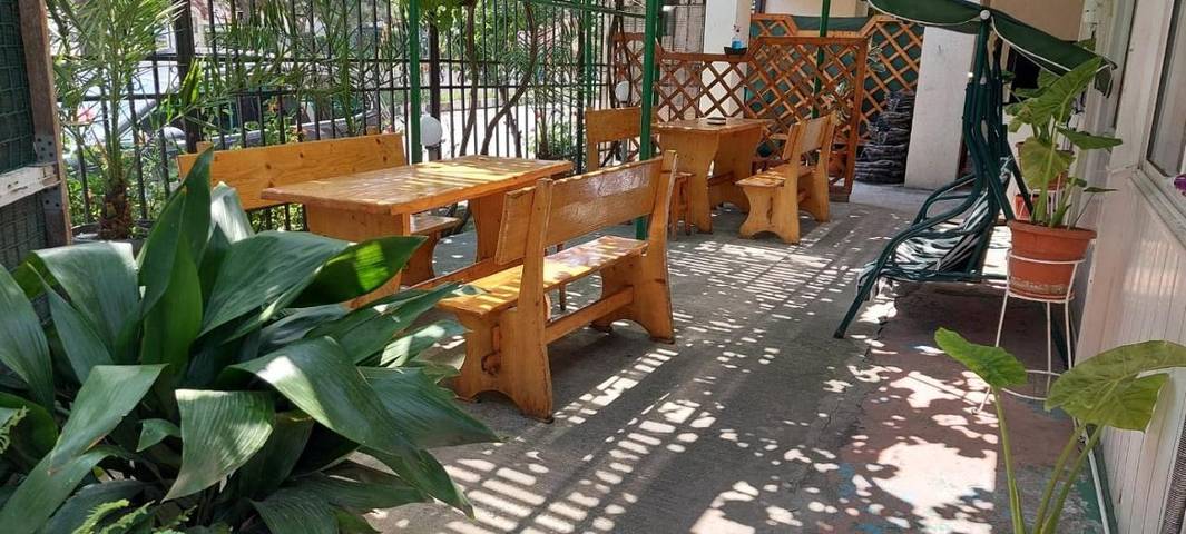 Maison d’hôte pour 3 personnes, avec jardin et terrasse, animaux acceptés dans Constanța - 3