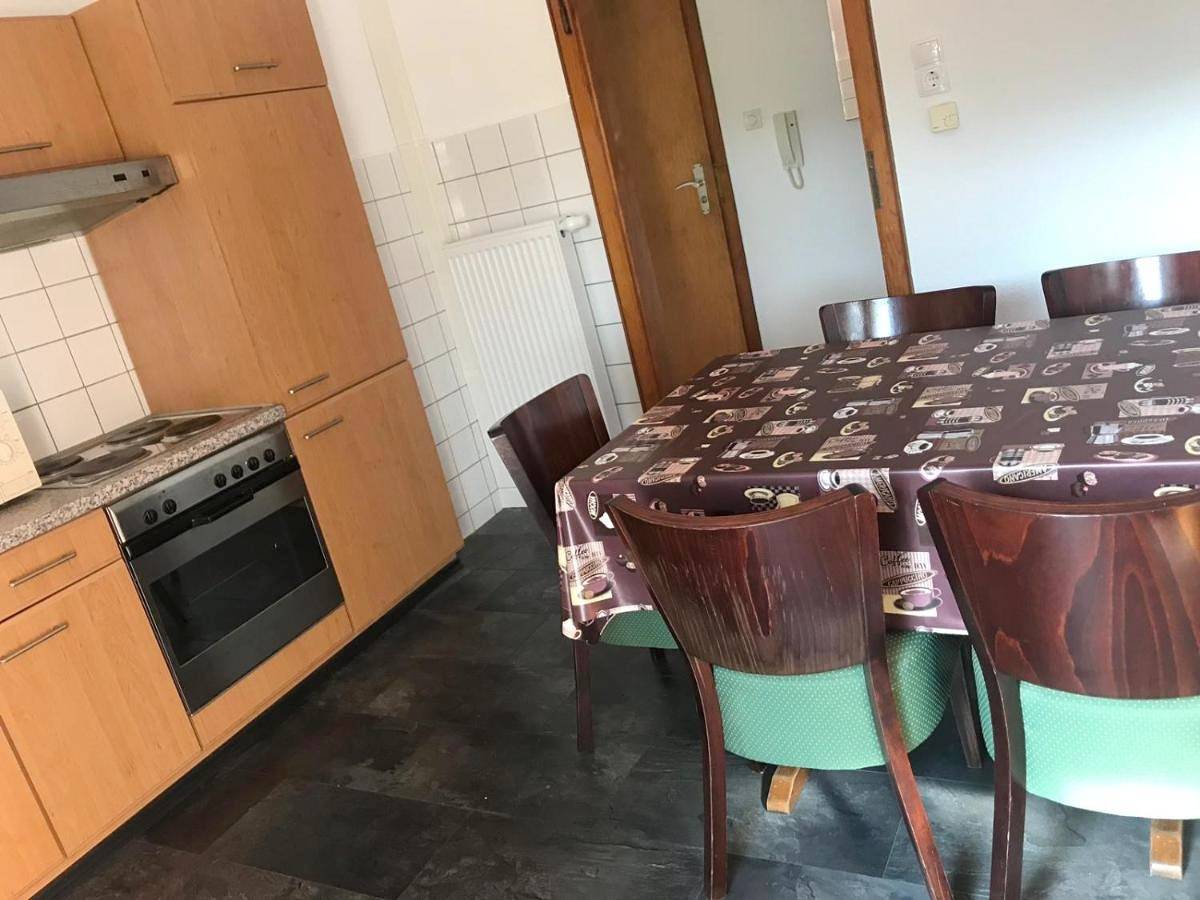 Ganze Wohnung, Two-Bedroom Apartment in Niederfell, Osteifel