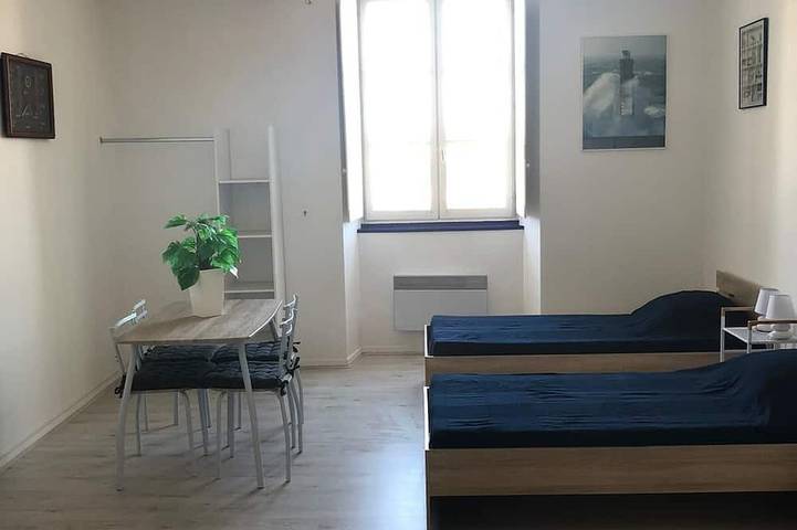 Gîte pour 4 personnes dans Port de plaisance de Rochefort - 2