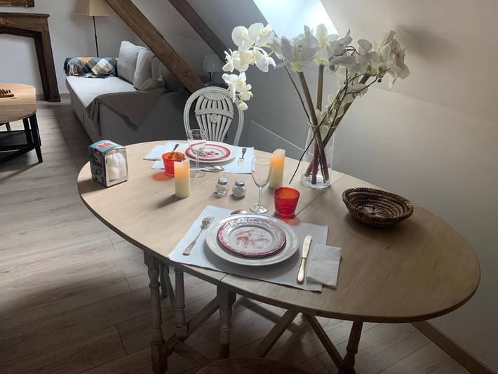 Gîte pour 3 personnes, avec vue à Bellême - 3